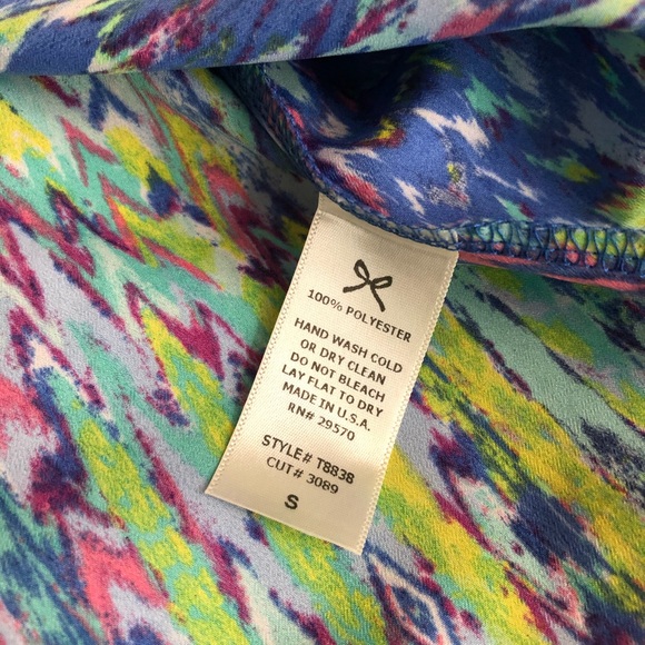 3/$25 EVERLY Sleeveless Top Blouse Shirt Small - Picture 6 of 6